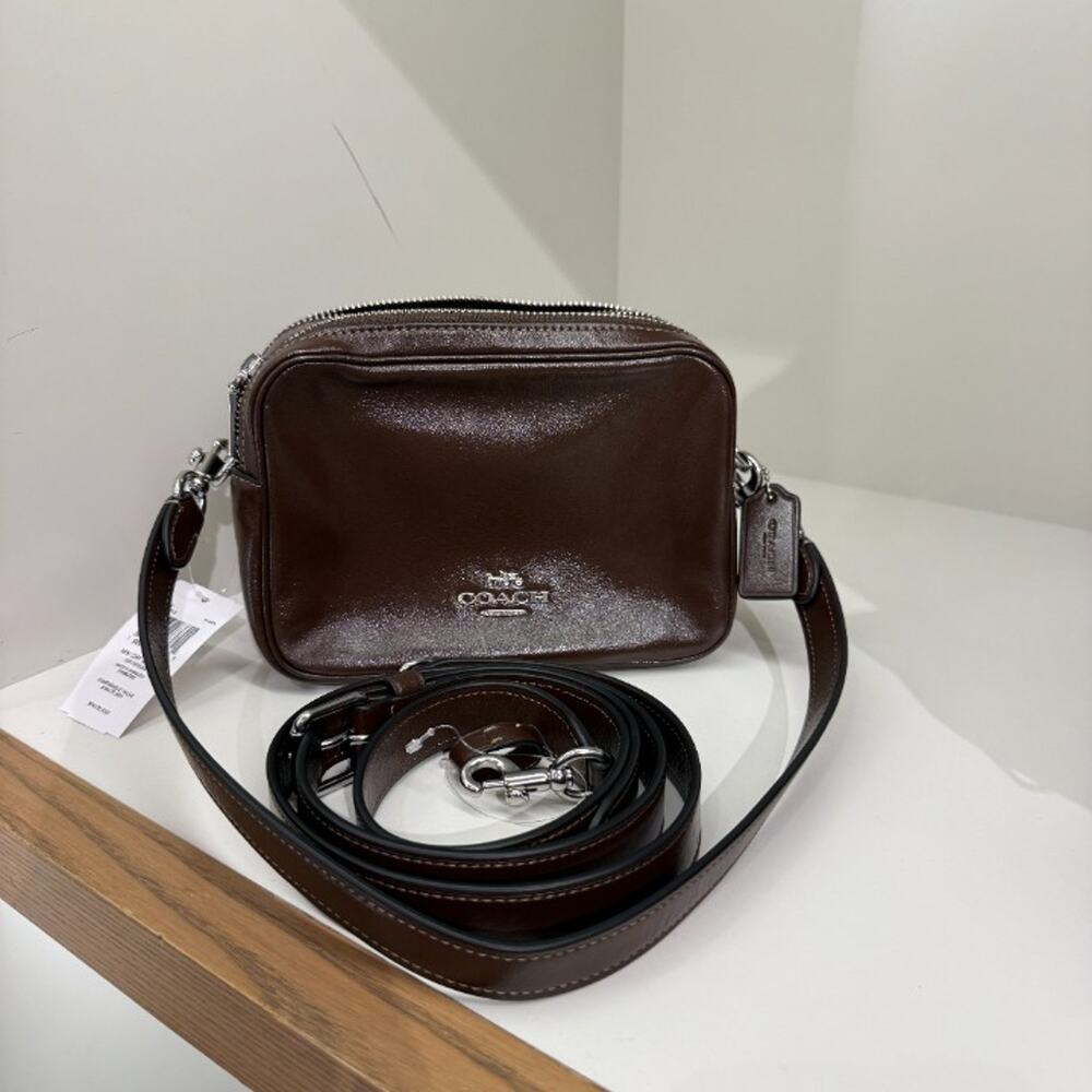 NEW‼️Coach Mini Carey Crossbody Bag CEA02 - Picture 2 of 8